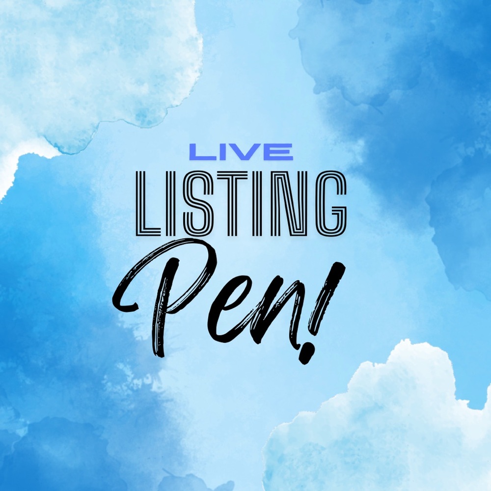 Pen Or Pens Shown/Chosen